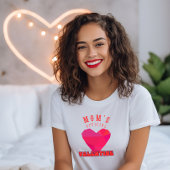 Mom Valentine's Day T-shirt