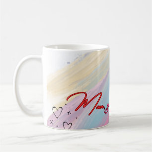 Mom, You're the Best! Mother's Day Mug
