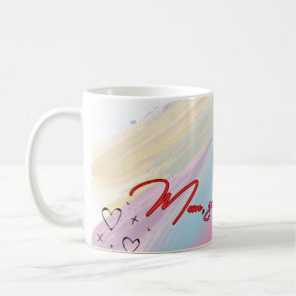 Mom, You're the Best! Mother's Day Mug Koffiemok