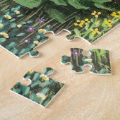 Moma Beer Puzzle Legpuzzel (Zijkant)