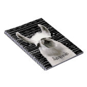 Moma Llama Notitieboek (Rechterzijde)