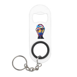 Moma Mummy Bottle Opener Mini Flessenopener