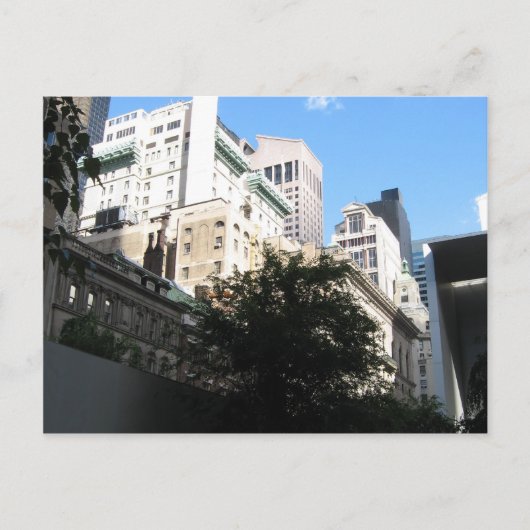 MoMA - NYC Briefkaart (Voorkant)