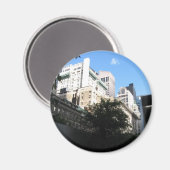 MoMA - NYC Magneet (Voorkant / Achterkant)