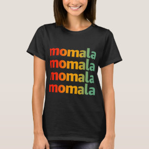 Momala - Kamala Harris voor President T-shirt
