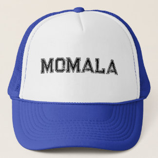 MOMALA TRUCKER HAT PET