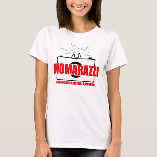 Momarazzi Shirt (Voorkant)