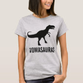 Momasauras Dinosaur Shirt (Voorkant)