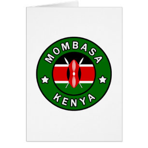 Mombasa Kenia