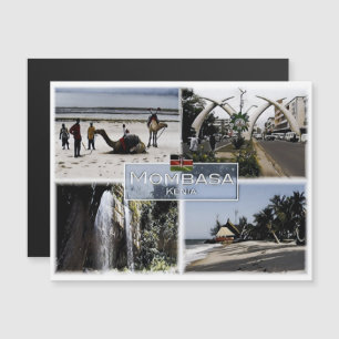Mombasa - Kenia - Mozaïek -