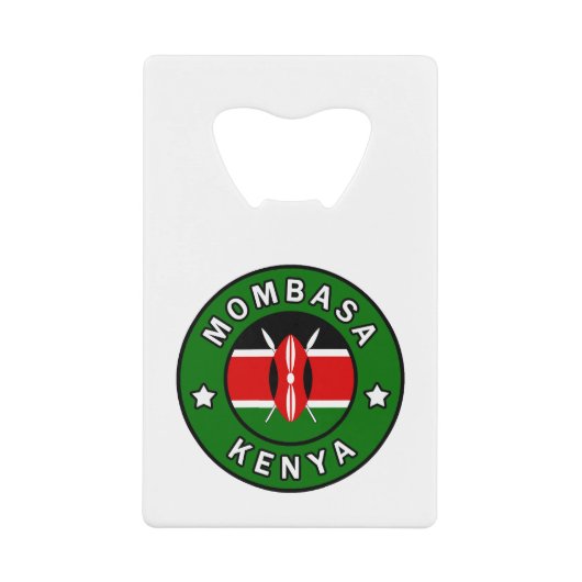 Mombasa Kenya (Devant)
