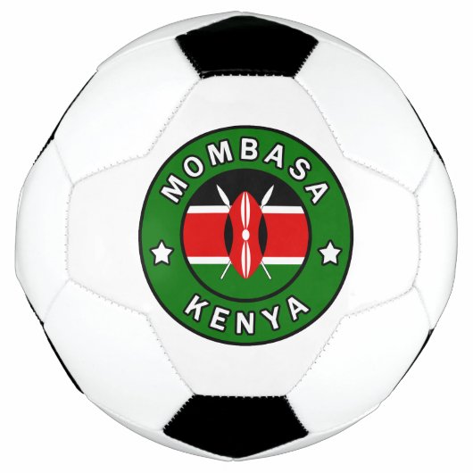 Mombasa Kenya (Devant)