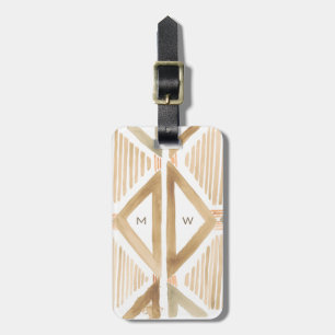 Mombasa Memories IV Bagagelabel