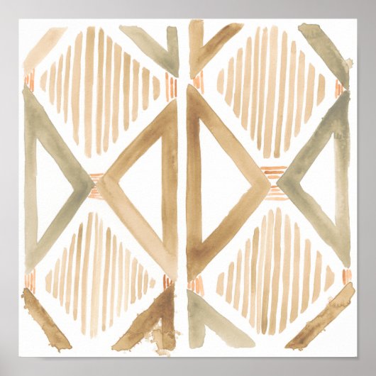 Mombasa Memories IV Poster (Voorkant)