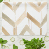 Mombasa Memories VII Theedoek (Gevouwen)