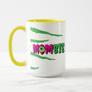 MOMbie Ghoulishly amusant Halloween Mug