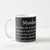 Mombie-Mok Koffiemok (Links)
