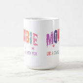 Mombie Mug - Comme un Zombie, mais avec des enfant (Centre)