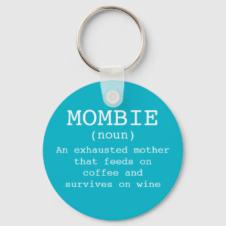 Mombie Sleutelhanger