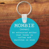 Mombie Sleutelhanger (Voorkant)