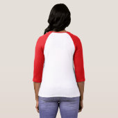 Mombie T-shirt (Achterkant volledig)