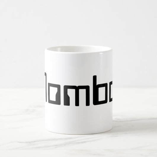 Mombot Mug (Centre)