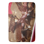 momcherrymarshmallowfudge badmat (Voorkant Verticaal)