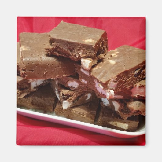 momcherrymarshmallowfudge magneet (Voorkant)