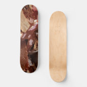 momcherrymarshmallowfudge skateboard (Voorkant)