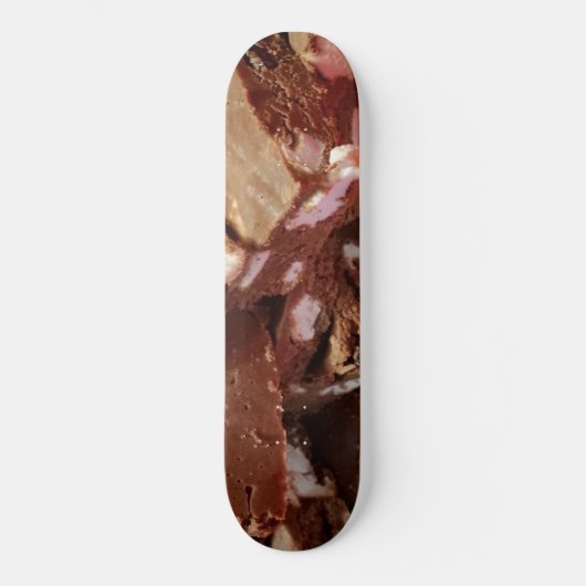 momcherrymarshmallowfudge skateboard (Voorkant)