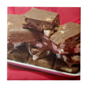 momcherrymarshmallowfudge tegeltje