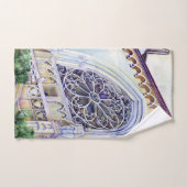 Moment à Budapest (Serviette à main)