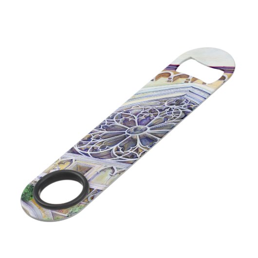 Moment à Budapest (Devant angulaire)