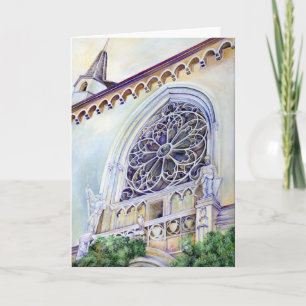 Moment à Budapest Carte de voeux