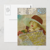 Moment ATC Reproduction Briefkaart (Voorkant / Achterkant)