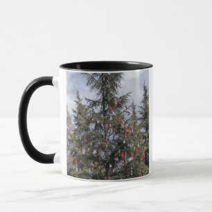 Moment congelé - Mug Arbre de Noël Cadeau confor