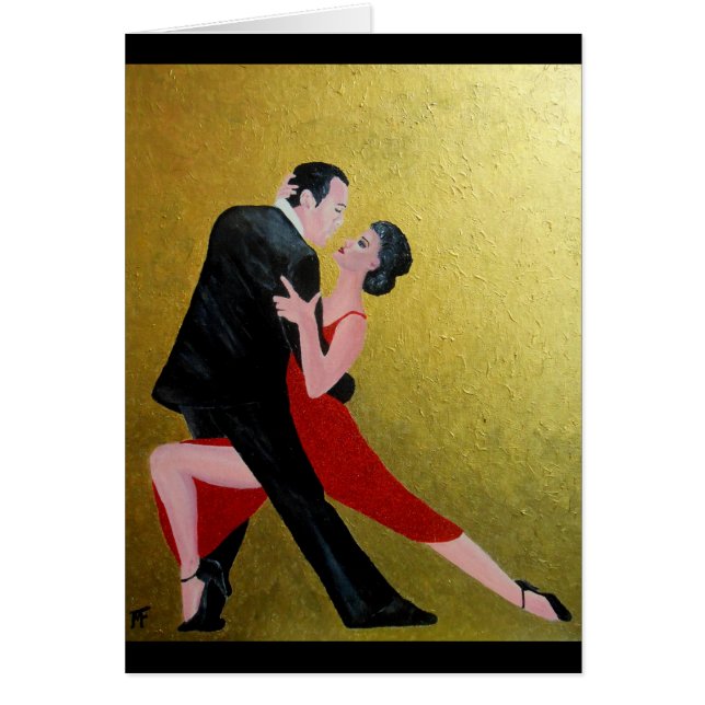 Moment de tango (Devant)