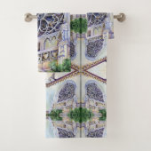 Moment in Boedapest Bad Handdoek (Insitu)