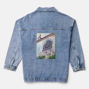 Moment in Boedapest Denim Jacket