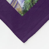 Moment in Boedapest Fleece Deken (Hoek)