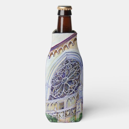 Moment in Boedapest Flesjeskoeler (Fles Voorkant)