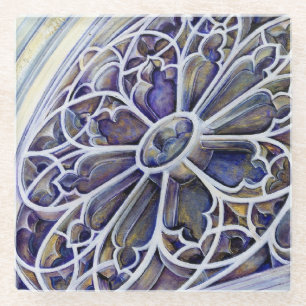 Moment in Boedapest Glazen Onderzetter