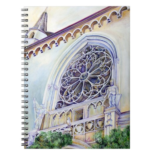 Moment in Boedapest Notitieboek (Voorkant)