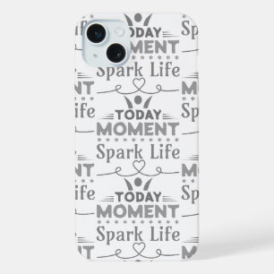 Moment présent, susciter la vie