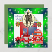 Moment spécial, carte de Noël philippine de (Devant / Derrière)