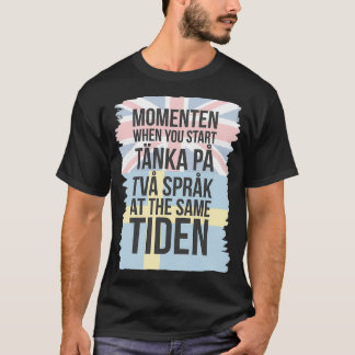 Momenten Brit Versie T-shirt