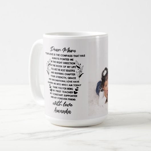 Momenten die ertoe doen koffiemok (Voorkant links)