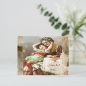 Momenten met oma briefkaart (Staand voorkant)