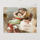 Momenten met oma briefkaart (Voorkant)