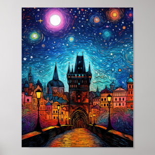 Momenten: Romance op de Karelsbrug #1 Poster